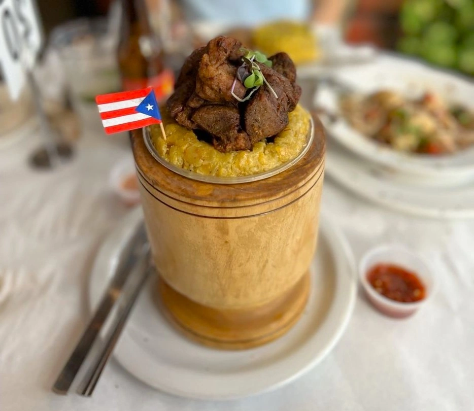 10_comidasmiami Mofongo con carne