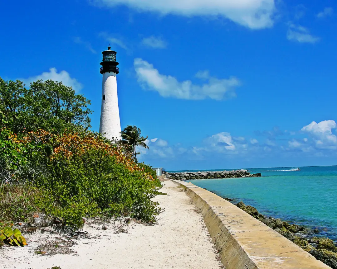 Crandon Park, Miami Beach