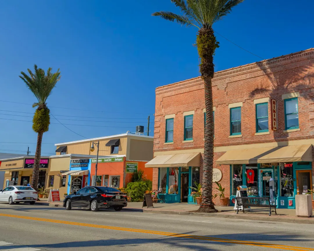 New Smyrna Beach, Florida