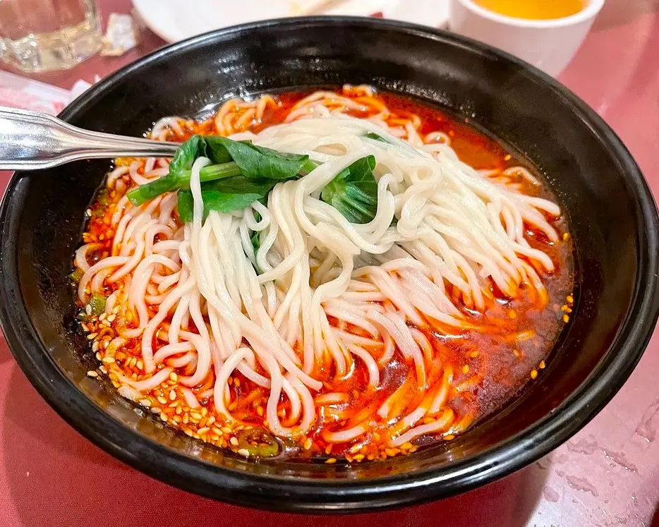14_barriochin_fideos_tan_tan Fideos Tan Tan de Z & Y Restaurant, San Francisco