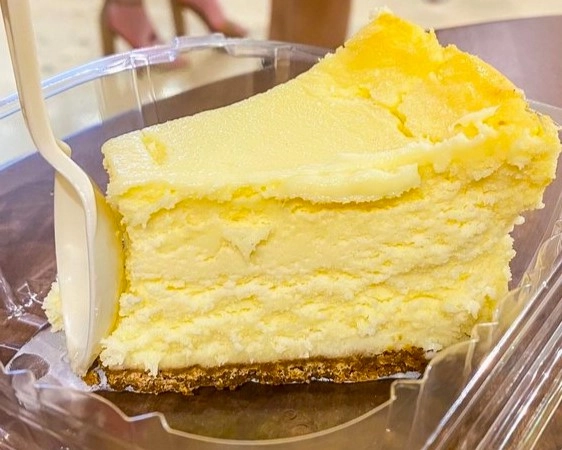 14_comidasmiami Porción de Key Lime Pie