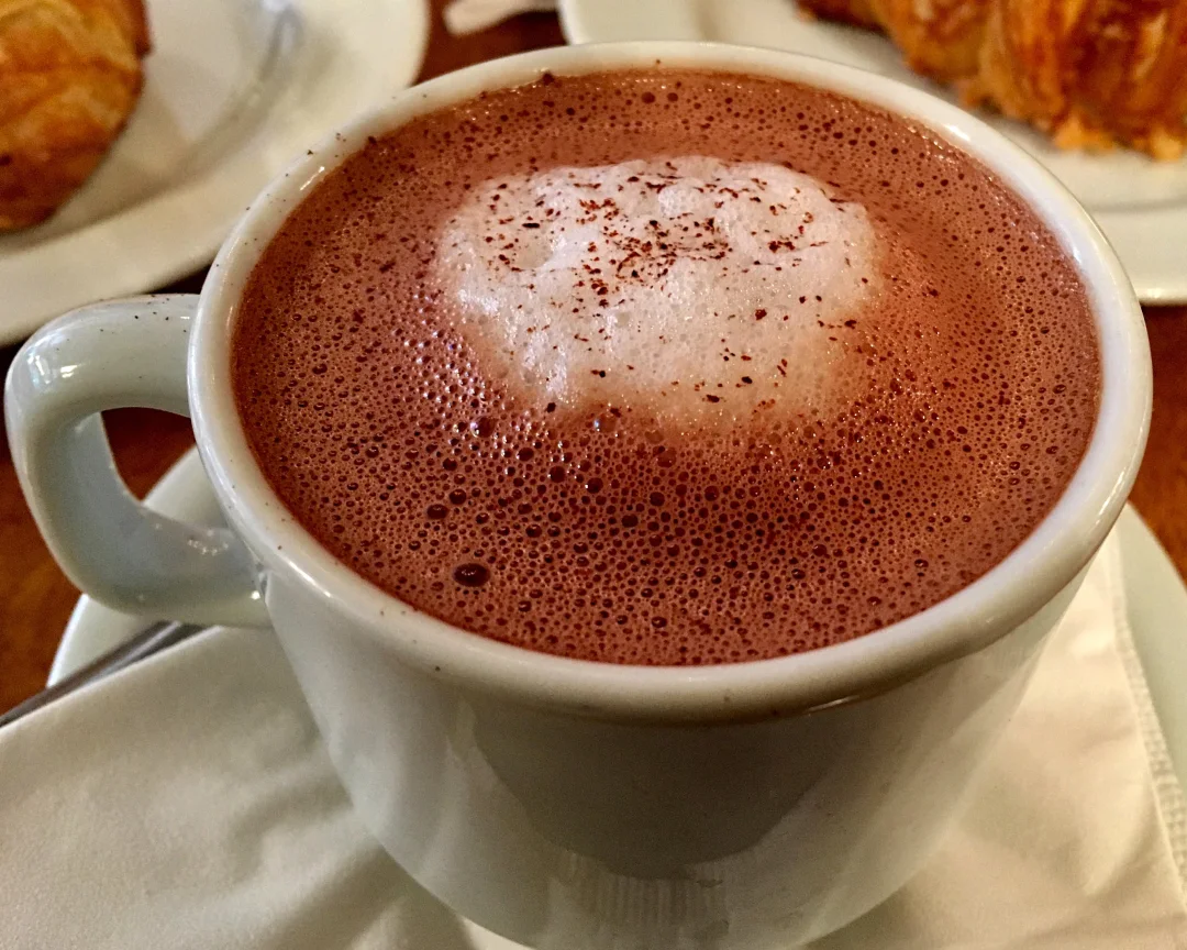 16_comerenbos Chocolate caliente de La Burdick