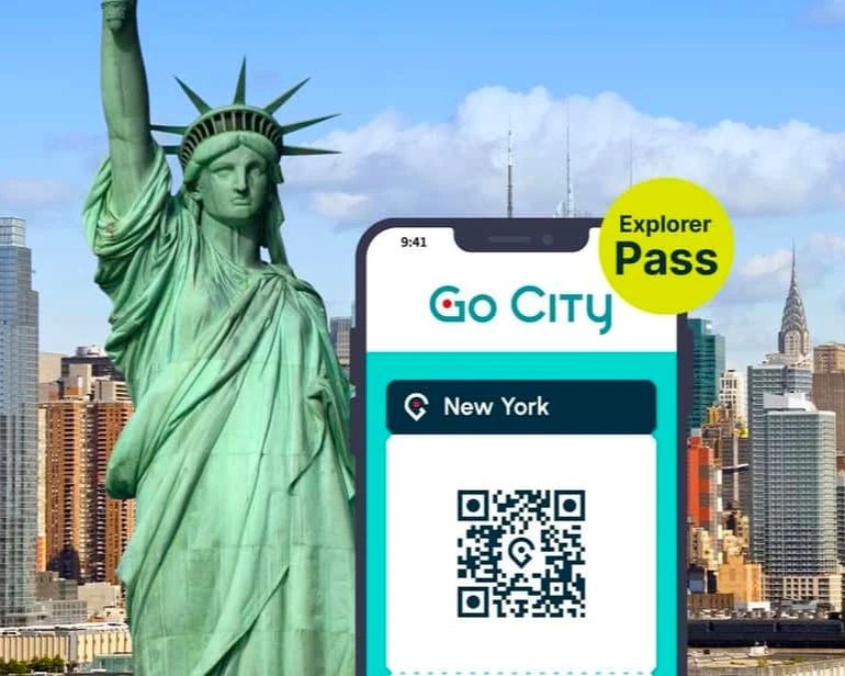 16_nyinvierno Explorer Pass de la ciudad de Nueva York