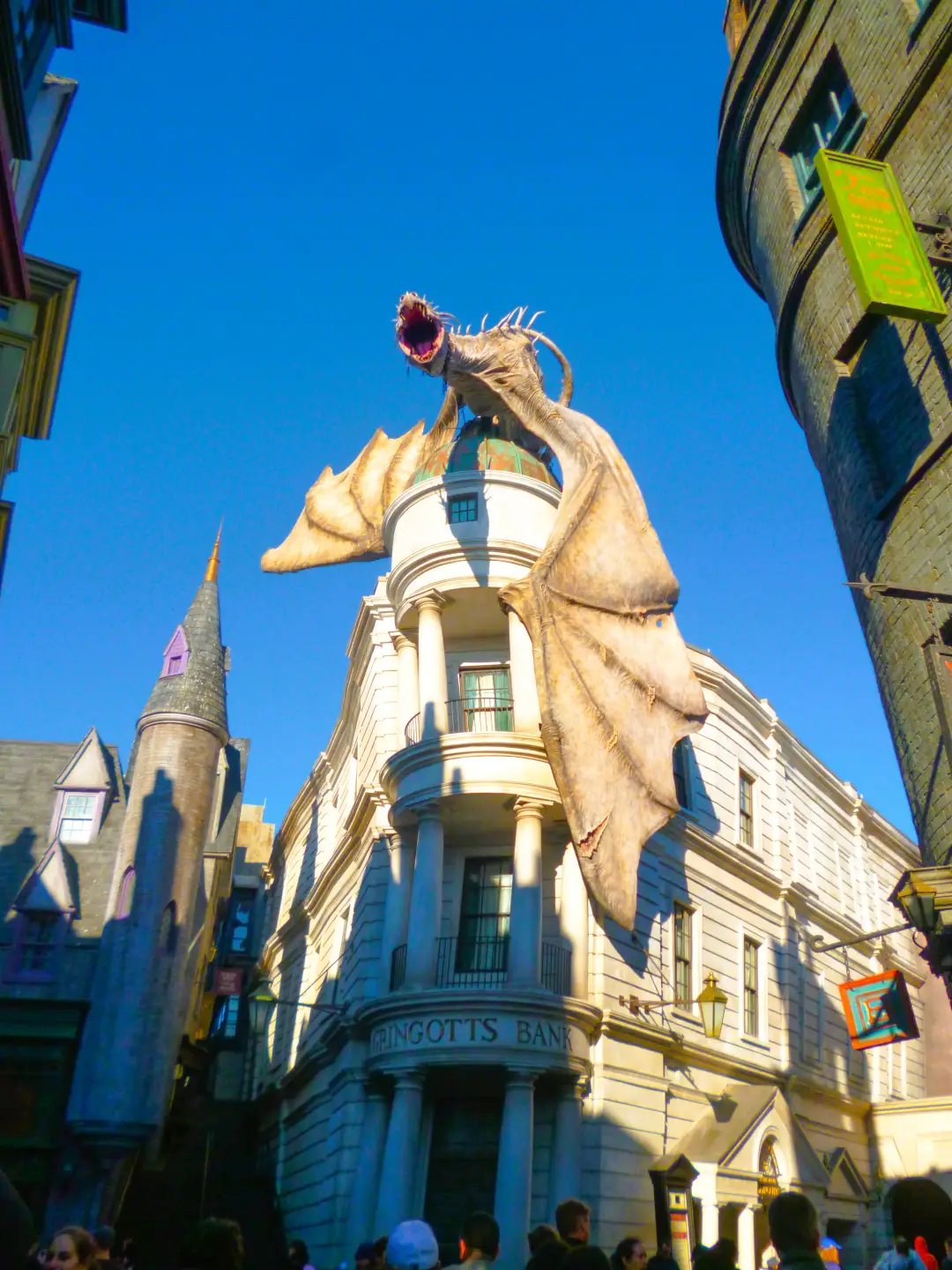 Diagon Alley Orlando