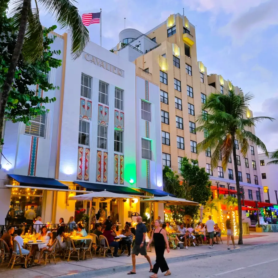 1_miami_gratis_port2 Distrito Art Deco en South Beach, de los mejores lugares para visitar en Miami Gratis