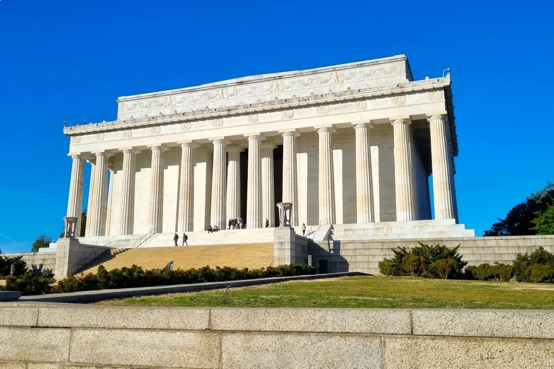 Monumento a Lincoln, Washington DC