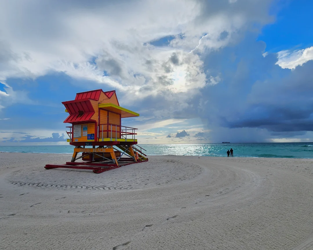 2.1_miami1dia La playa de South Beach, Miami Beach