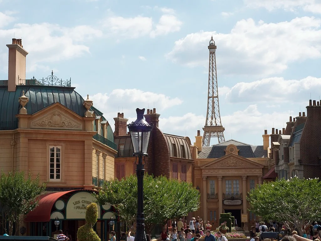 Paris en EPCOT