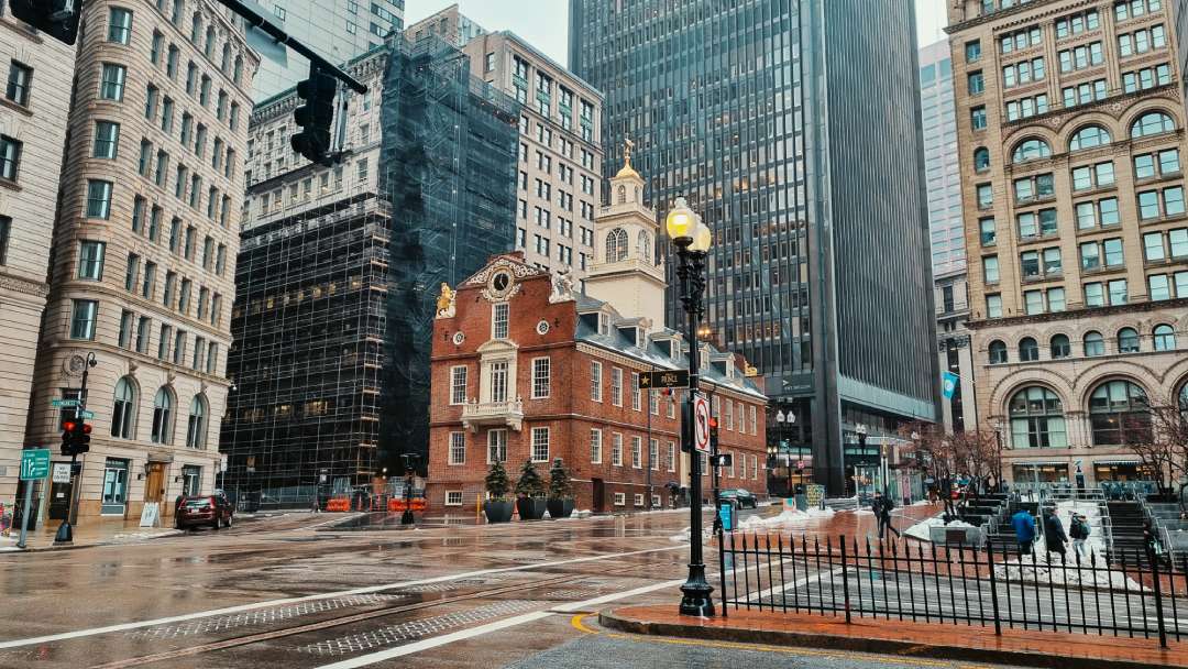 Old State House, Boston Old State House, Boston