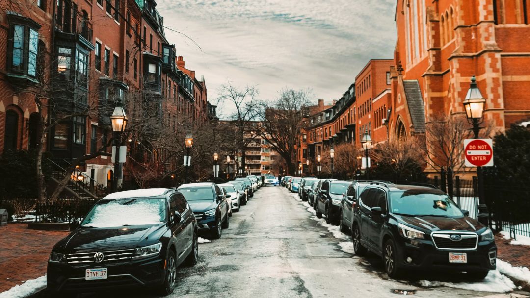 Beacon Hills, Boston Beacon Hills, Boston