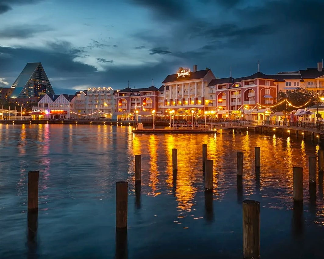 Disney Boardwalk