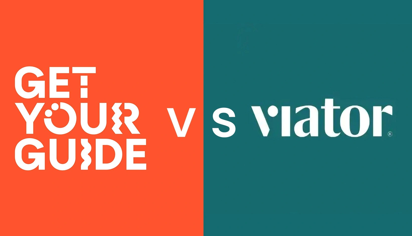 2_viator_port Imagen que muestras el logo de Get Your Guide y Viator
