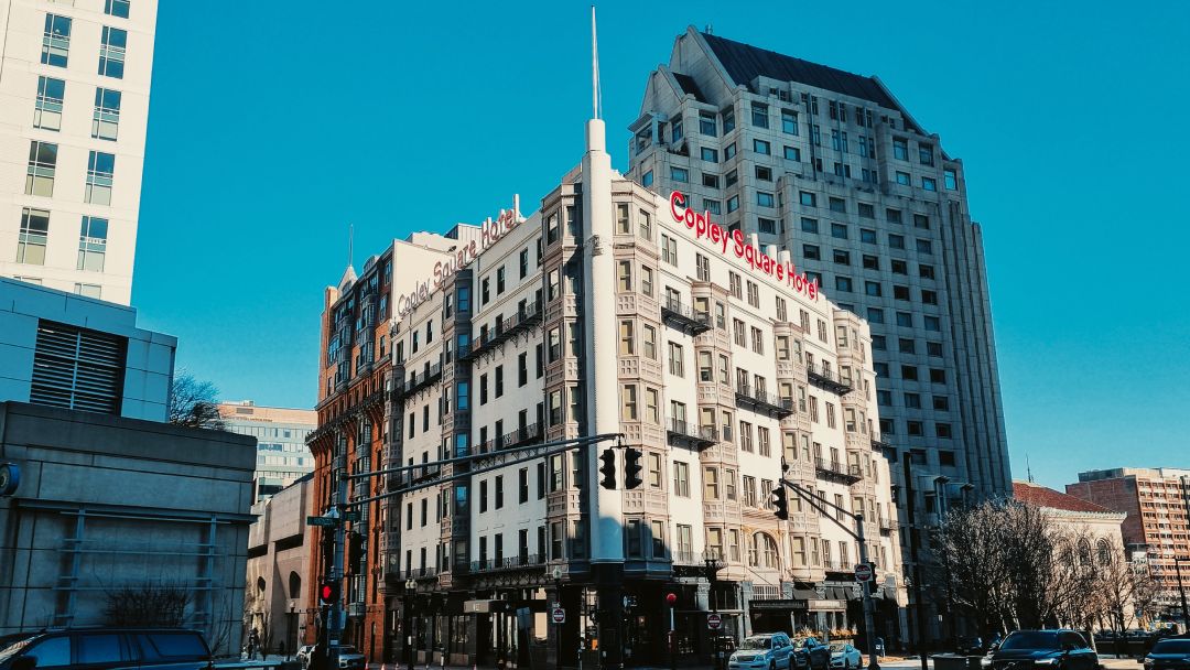 Hotel Copley Square, Boston Hotel Copley Square, Boston