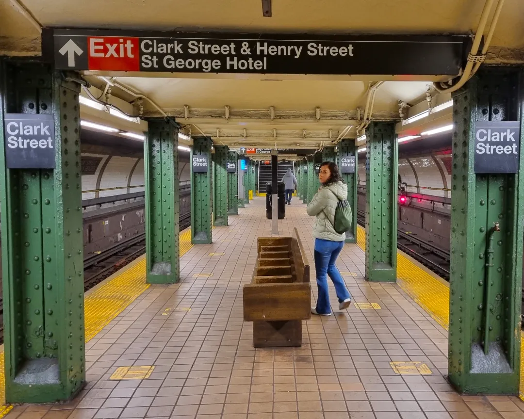 31_5nyc Vico en el Metro de Nueva York