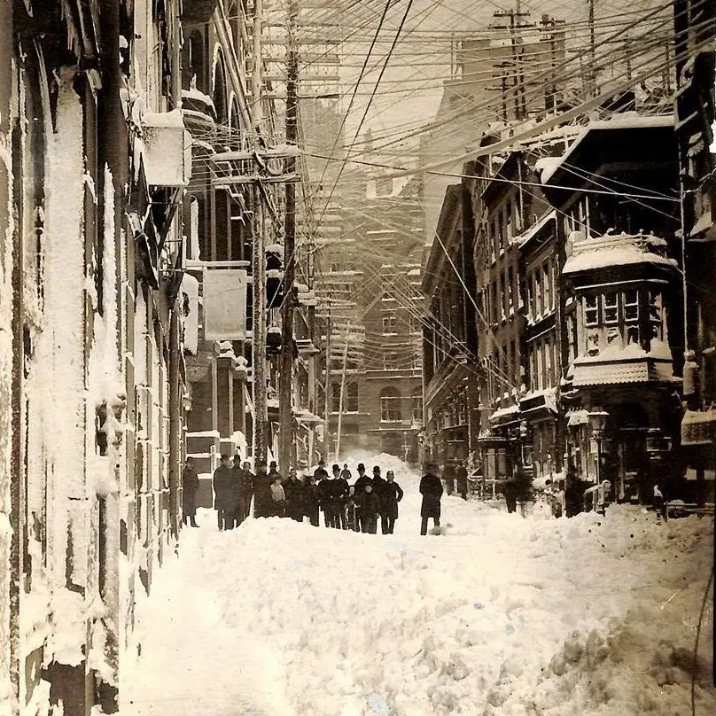38_nyinvierno Nevada histórica en Nueva York