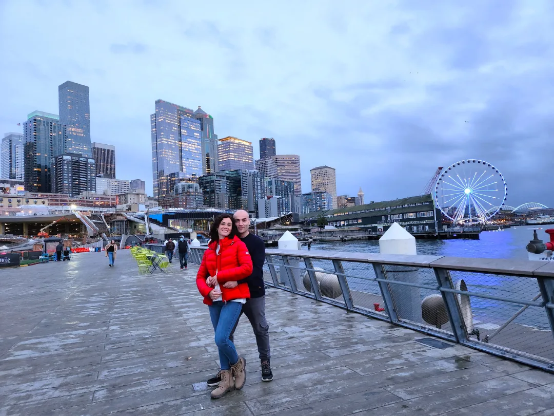 3_seattle_seguros Atardecer en Seattle, Washington