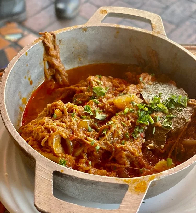 4_comidasmiami Un plato de Ropa Vieja