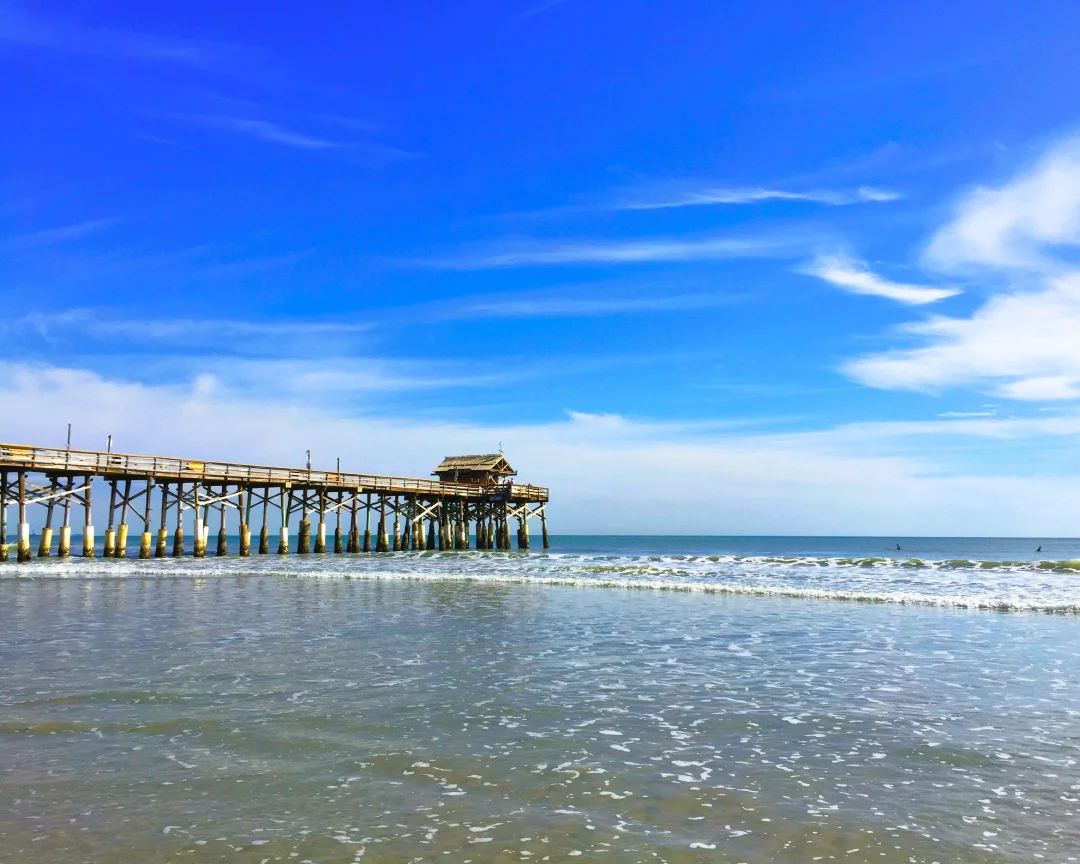 Muelle de Cocoa Beach