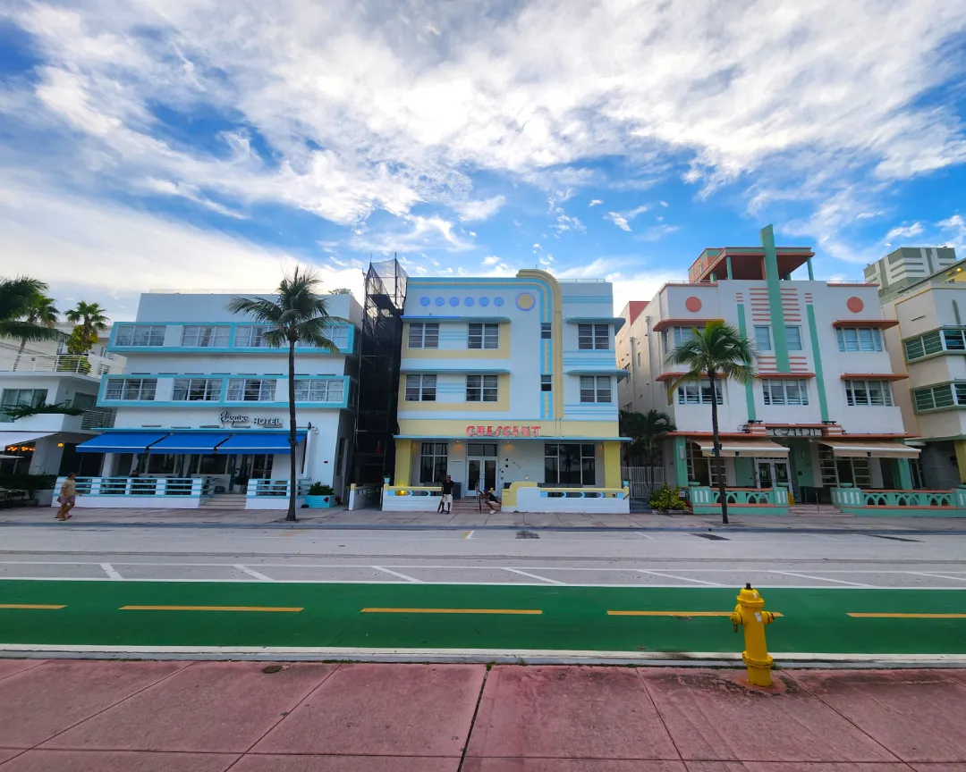 5_miami1dia Distrito Art Deco en Miami Beach