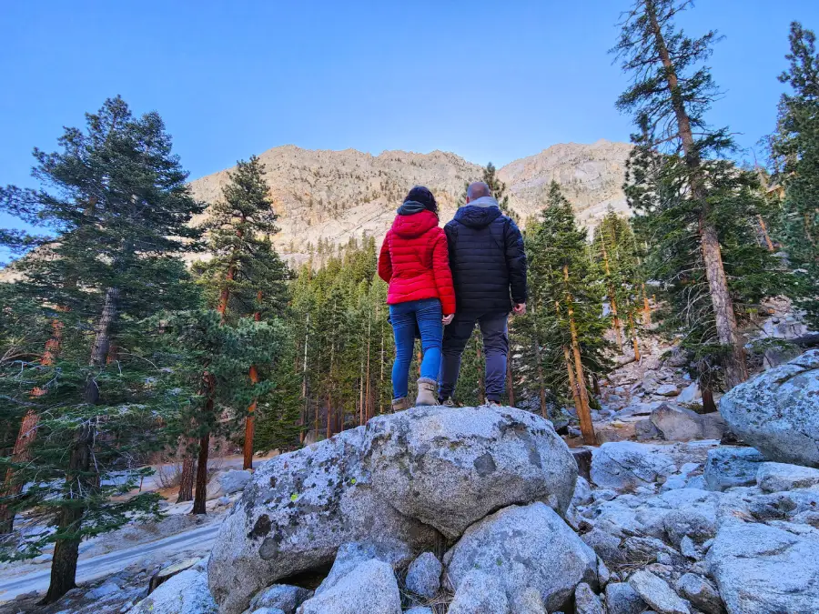 6_montaña_seguro Vico y Oli en Yosemite, California