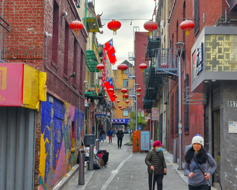 7_barriochinSF Ross Alley Chinatown San Francisco