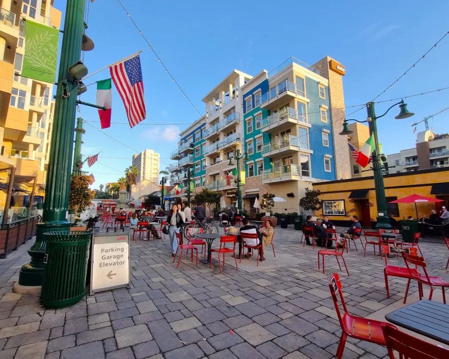 Little Italy San Diego