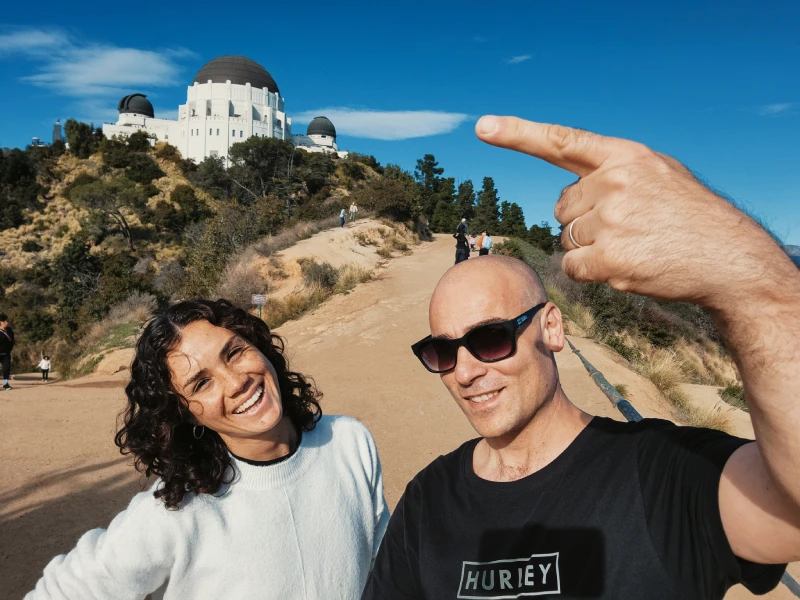 Observatorio Griffith, Los Angeles