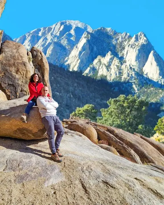 alifornia_opt Vico y Oli en Yosemite