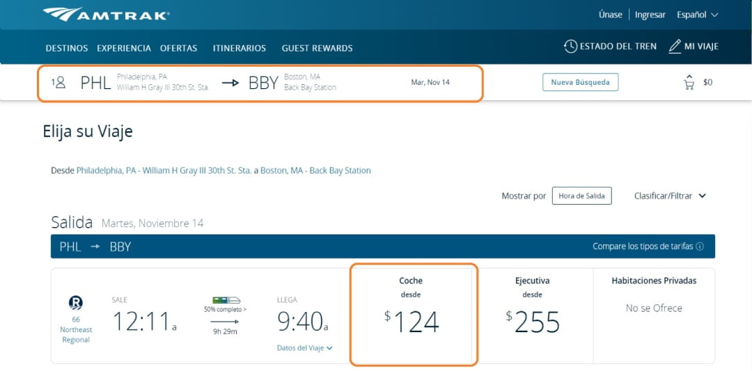 moverse-Amtrak-antelacion-comparacion