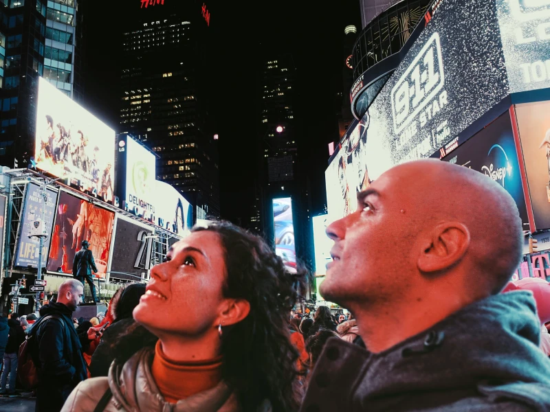 Times Square, Manhattan