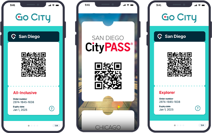 San Diego City Pass