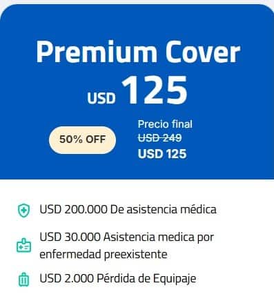 seguro_medico_asist Plan Premium de Asist365